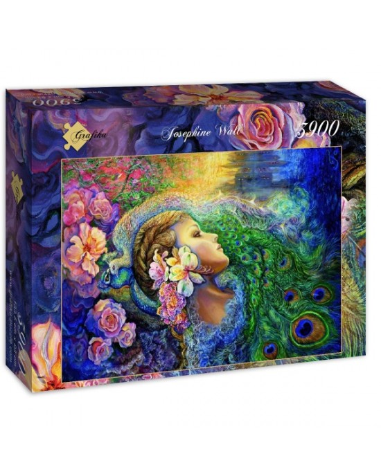 3900 κομμάτια PEACOCK DAZE