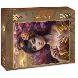 3900 κομμάτια SONGS UNDER THE CHERRY TREE