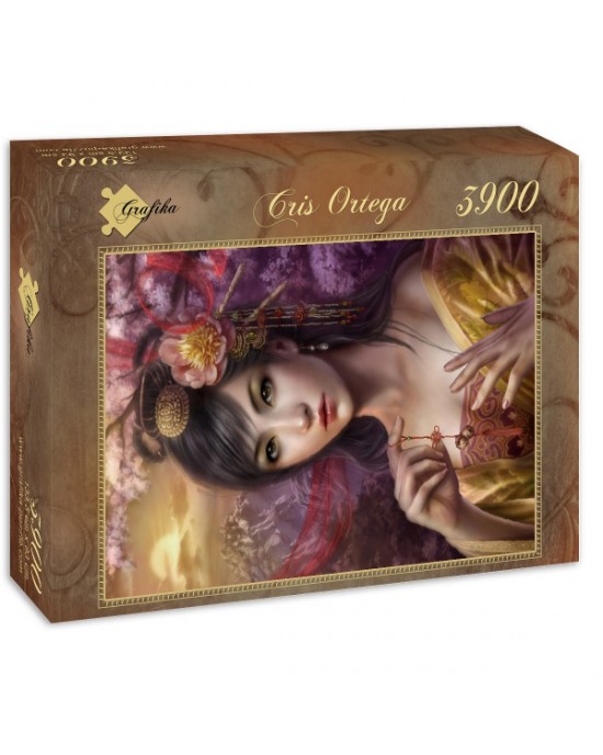 3900 κομμάτια SONGS UNDER THE CHERRY TREE