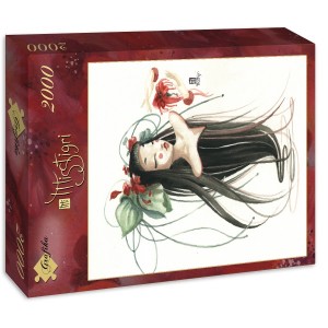 2000 κομμάτια MISSTIGRI : AERIENNE