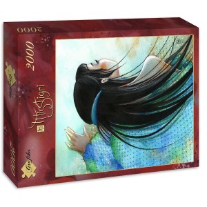 2000 κομμάτια MISSTIGRI : PLUMETIS