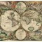 1000 κομμάτια WORLD MAP