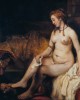 1000 κομμάτια BATHSHEBA AT HER BATH, 1654