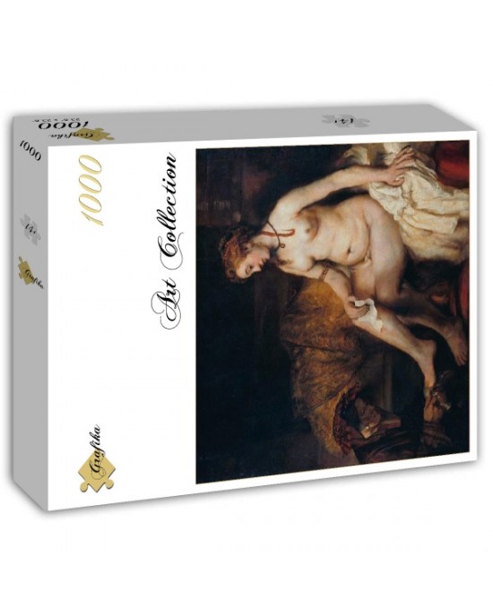 1000 κομμάτια BATHSHEBA AT HER BATH, 1654