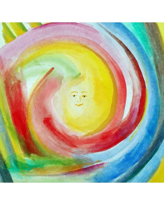 1000 κομμάτια SPIRAL MAN