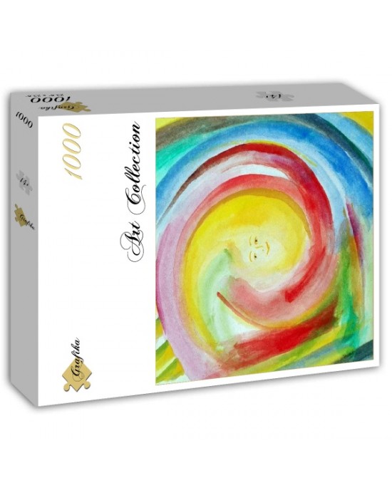 1000 κομμάτια SPIRAL MAN