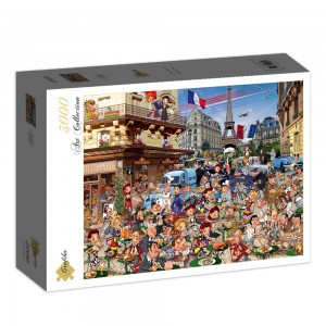 3000 κομμάτια THE GLORIOUS THIRTY