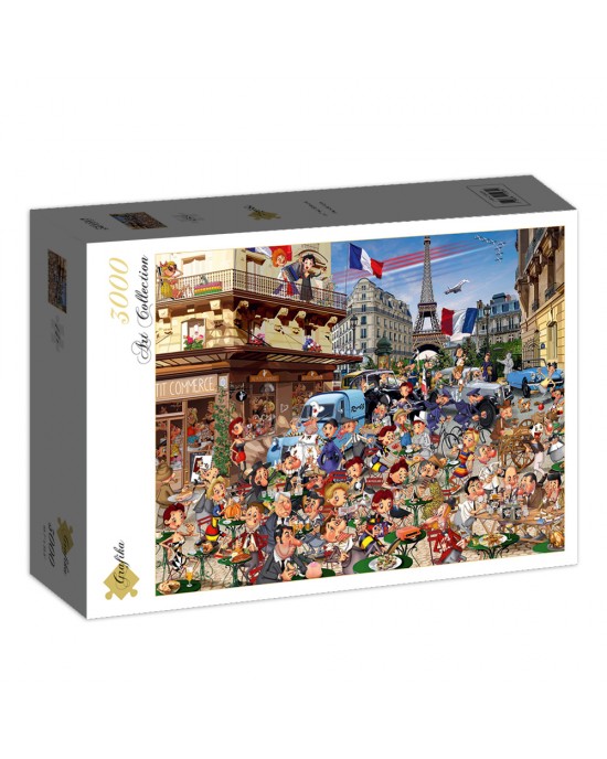 3000 κομμάτια THE GLORIOUS THIRTY