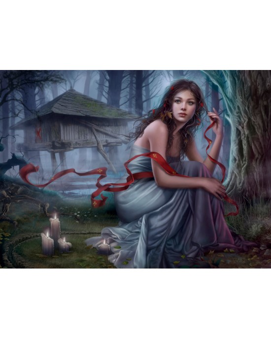 3000 κομμάτια NIGHT UNSEEN