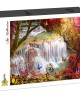 2000 κομμάτια DEEP FOREST WATERFALL
