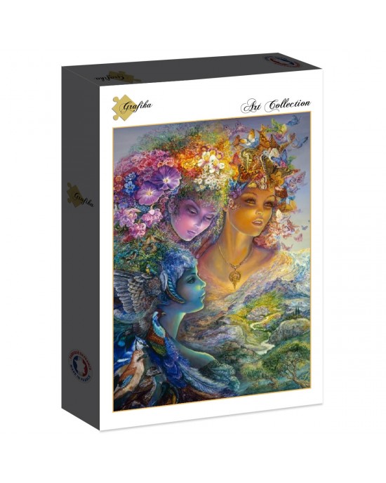 1000 κομμάτια THE THREE GRACES