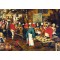 2000 κομμάτια PEASANTE WEDDING FEAST, 1630
