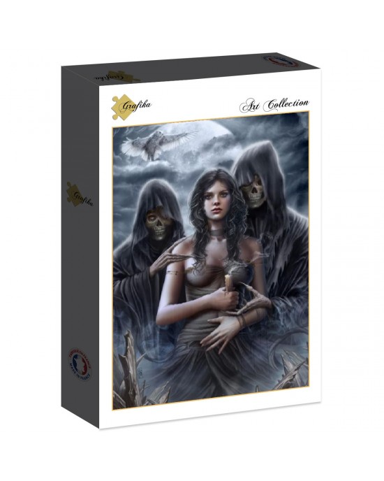 1000 κομμάτια SPIRIT OF THE NIGHT