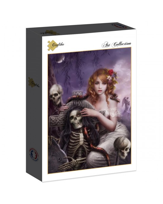 1500 κομμάτια MEMENTO MORI