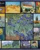 2000 κομμάτια COLLAGE - VINCENT VAN GOGH  