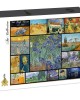 2000 κομμάτια COLLAGE - VINCENT VAN GOGH  