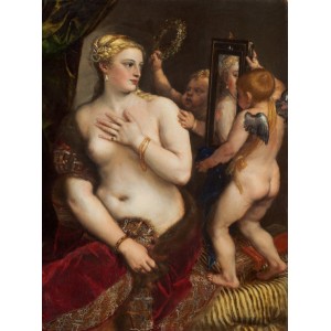 2000 κομμάτια VENUS IN THE MIRROR