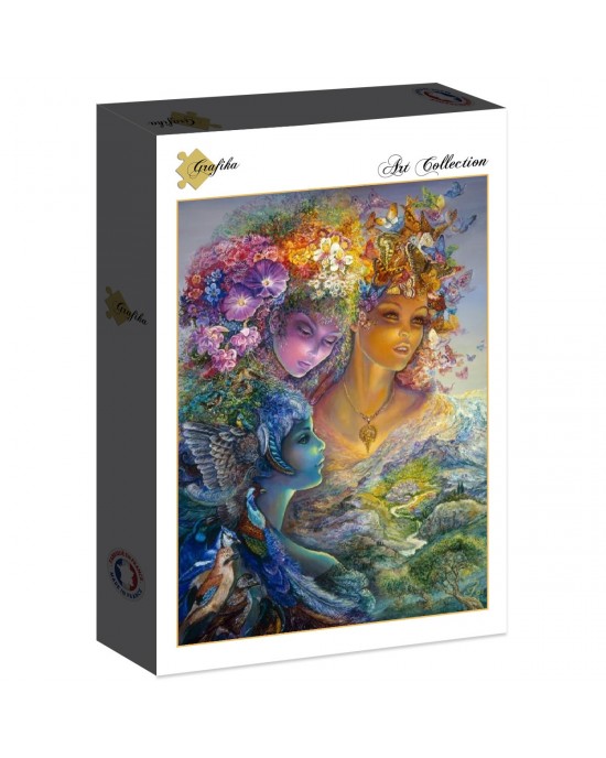 2000 κομμάτια THE THREE GRACES