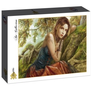 2000 κομμάτια THE STORY TELLER