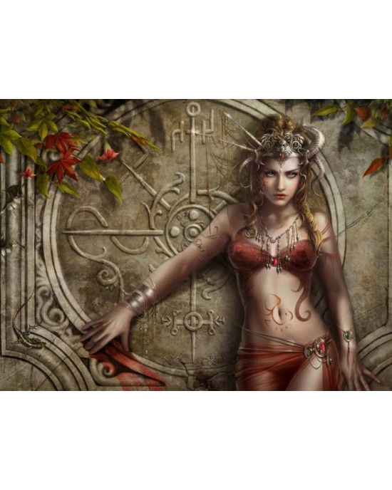 2000 κομμάτια STONE ROSE