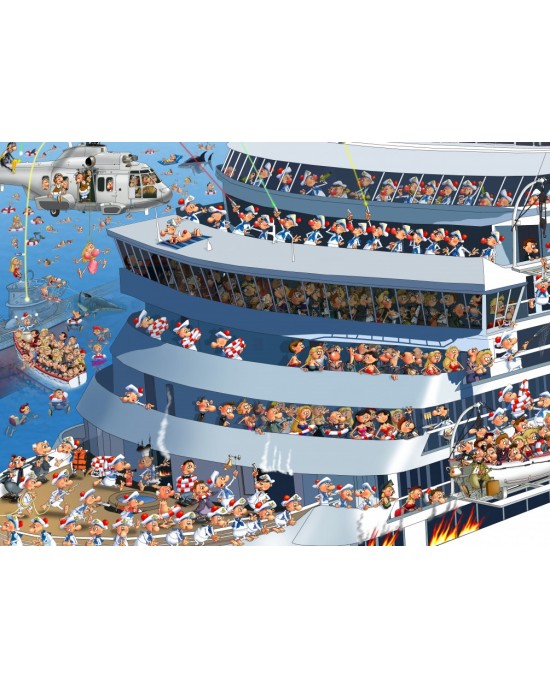 2000 κομμάτια CRUISE