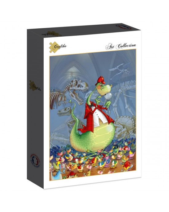 2000 κομμάτια DRAGON