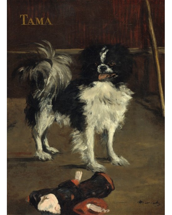2000 κομμάτια TAMA: THE JAPANESE DOG, 1875