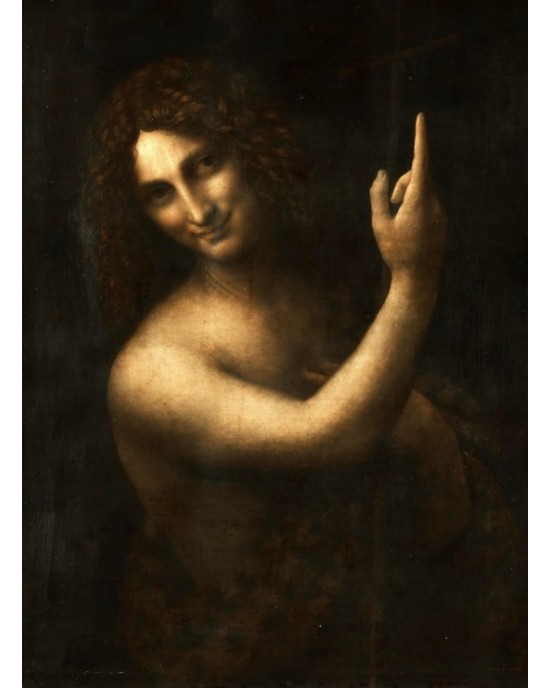 2000 κομμάτια SAINT JEAN-BAPTISTE, 1513 