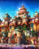 500 κομμάτια FAIRYLAND CHINA