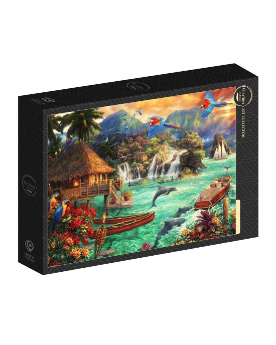 500 κομμάτια ISLAND LIFE