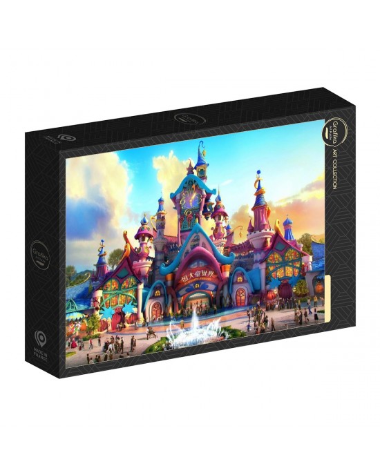 500 κομμάτια FAIRYLAND