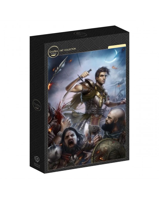 1000 κομμάτια CRUCIBLE OF SWORDS