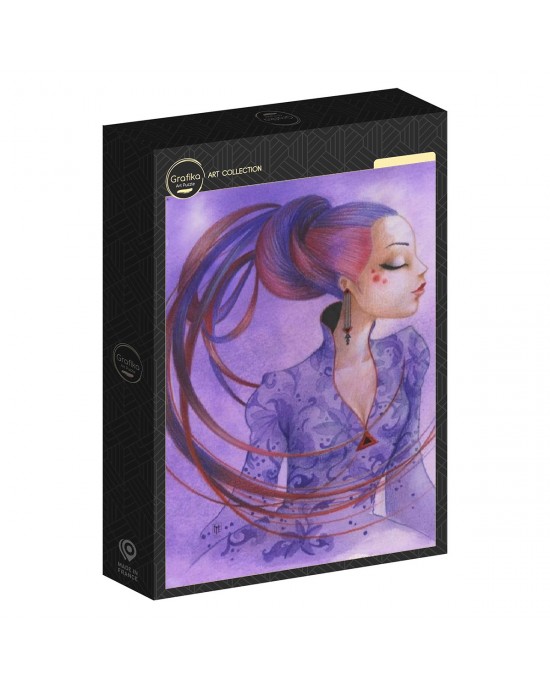 1000 κομμάτια VIOLETTE