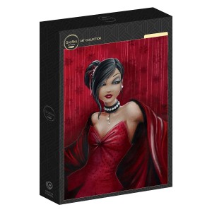 1500 κομμάτια MISSTIGRI : COLLIER