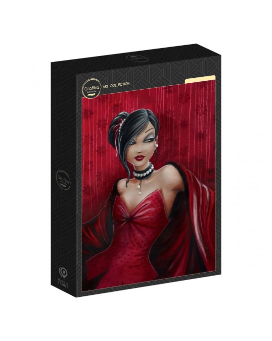 1500 κομμάτια MISSTIGRI : COLLIER