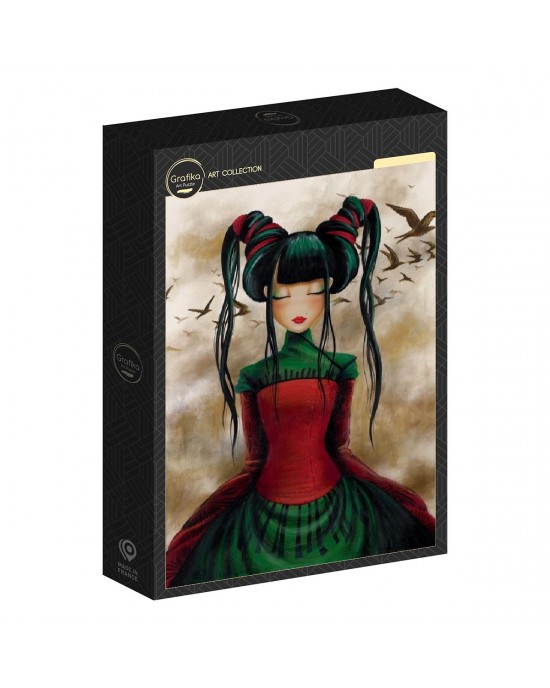 1000 κομμάτια THE CROWS