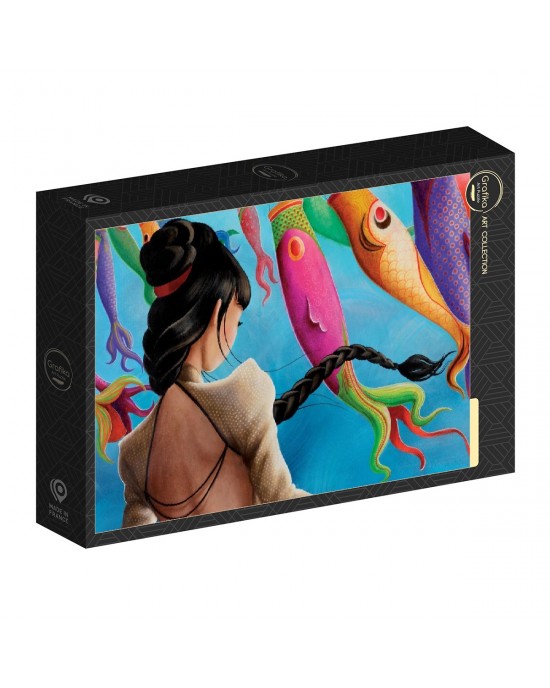 1000 κομμάτια KOINOBORI