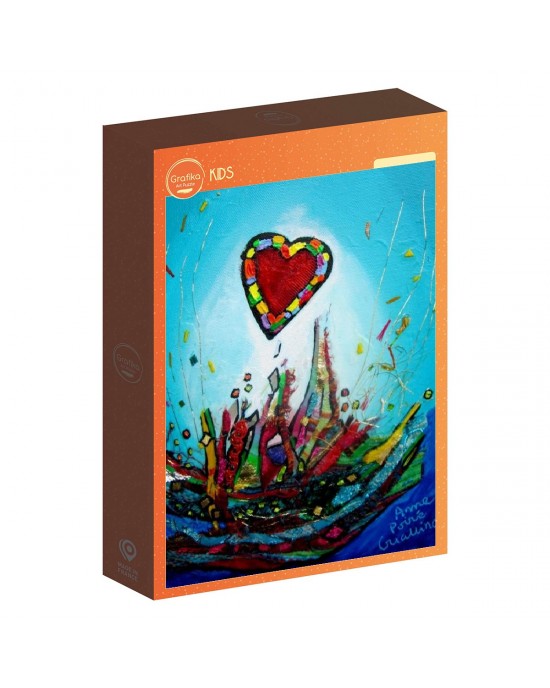 300 κομμάτια PIECES OF LOVE