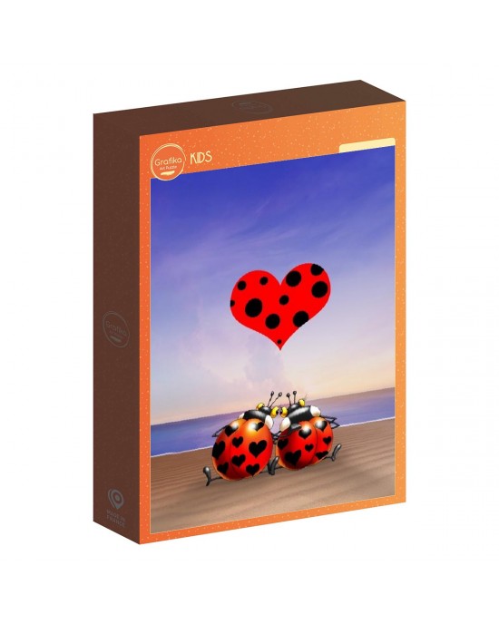 48 μεγάλα κομμάτια LOVE