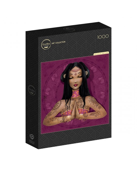 1000 κομμάτια INDE