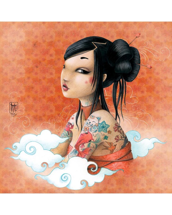 1000 κομμάτια JAPAN