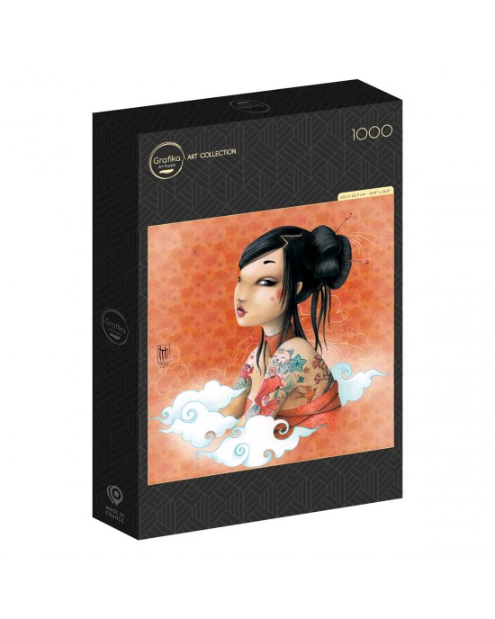 1000 κομμάτια JAPAN