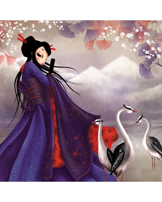 1000 κομμάτια MISS SAKURA