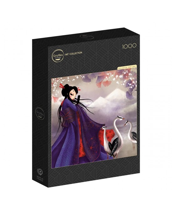 1000 κομμάτια MISS SAKURA