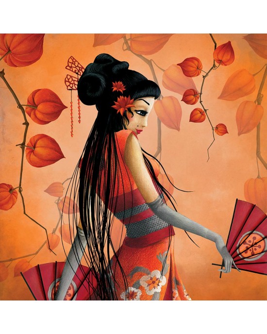 1000 κομμάτια MISS SATSUMA