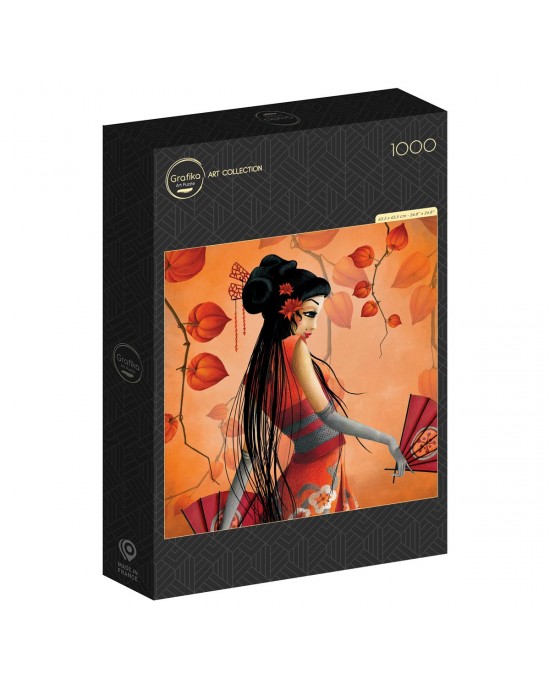 1000 κομμάτια MISS SATSUMA