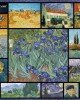 1000 κομμάτια VINCENT VAN GOGH - COLLAGE