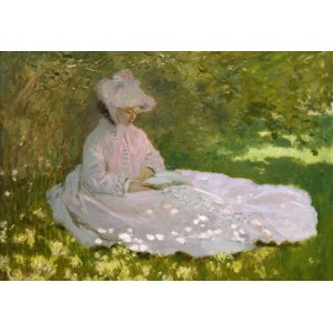 1000 κομμάτια SPINGTIME, 1872