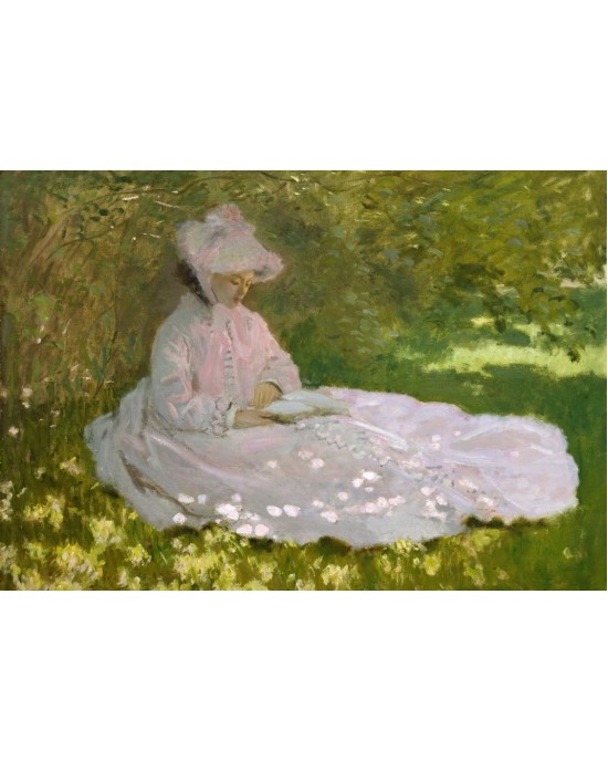 1000 κομμάτια SPINGTIME, 1872