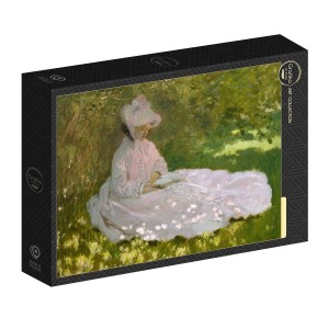 1000 κομμάτια SPINGTIME, 1872
